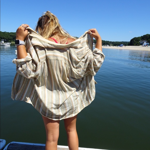 Rustic button up - Picture 4 of 4